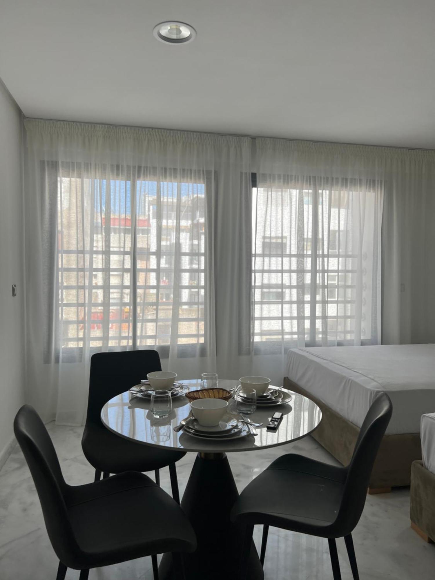 Royal Center Apartment Танжер Екстериор снимка