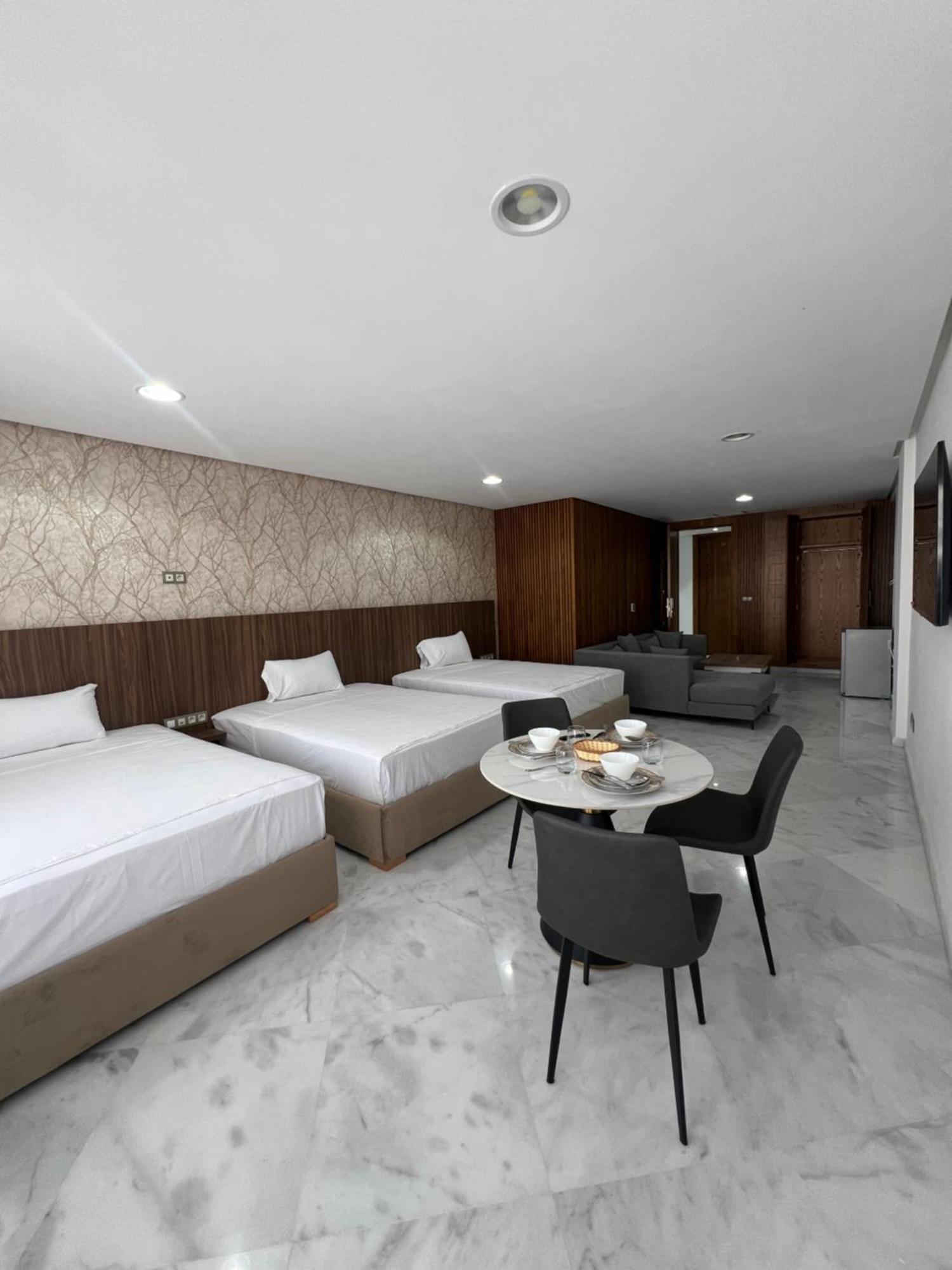 Royal Center Apartment Танжер Екстериор снимка
