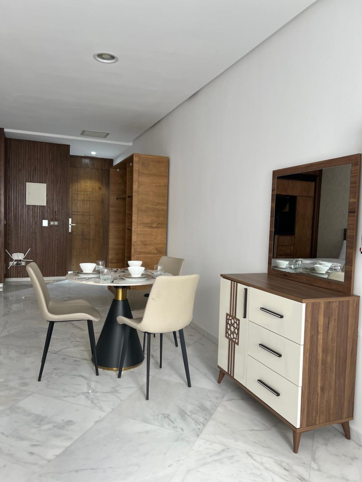 Royal Center Apartment Танжер Екстериор снимка
