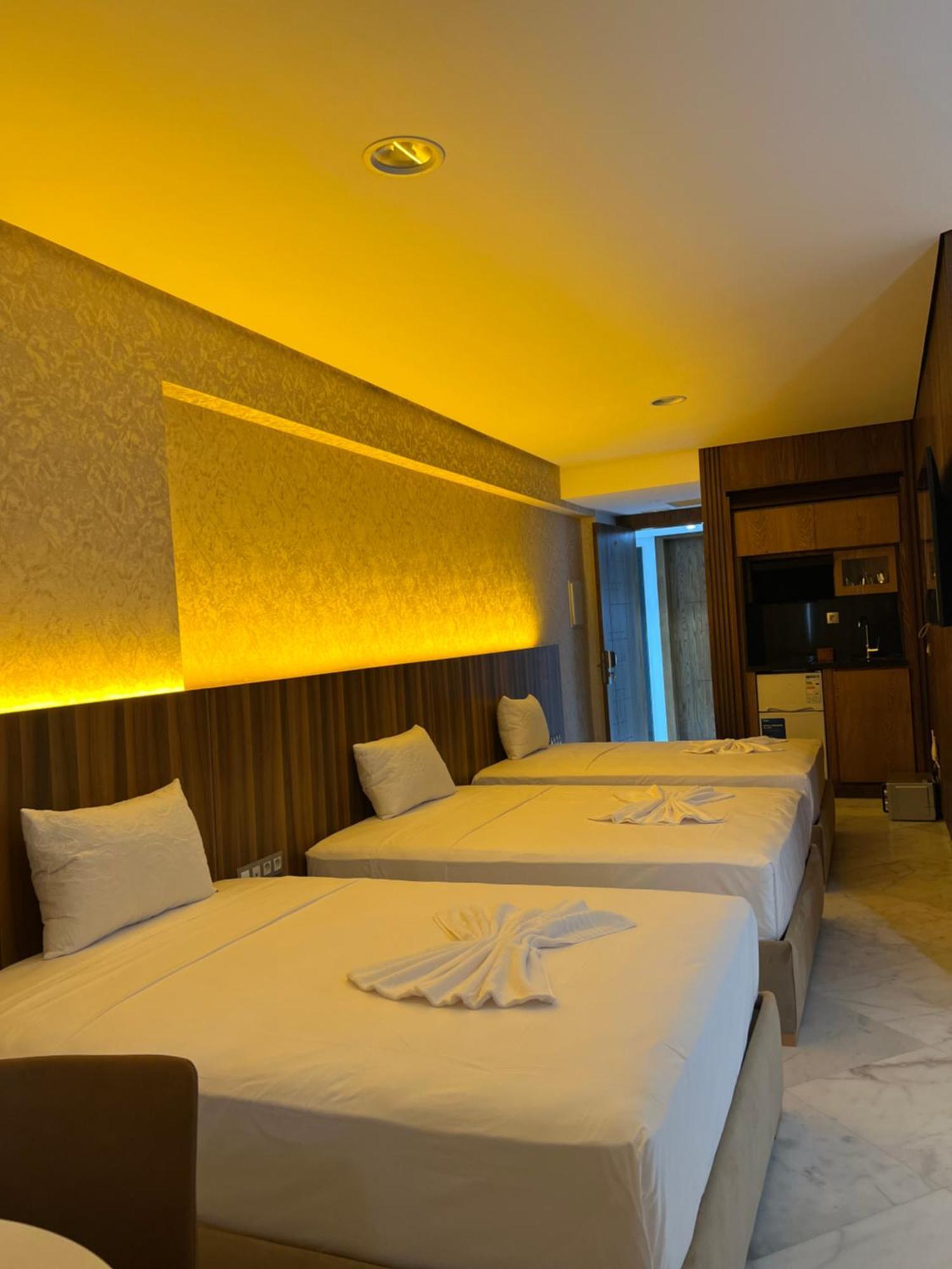 Royal Center Apartment Танжер Екстериор снимка